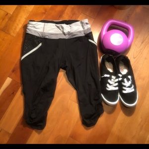 Lululemon crop leggings